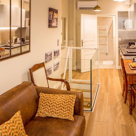 Duplex Climatise En Hyper Centre De Bordeaux 아파트 외부 사진