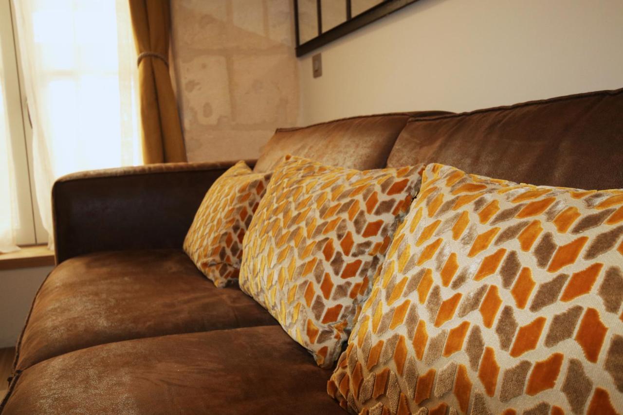Duplex Climatise En Hyper Centre De Bordeaux 아파트 외부 사진