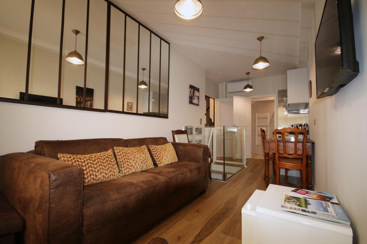 Duplex Climatise En Hyper Centre De Bordeaux 아파트 외부 사진